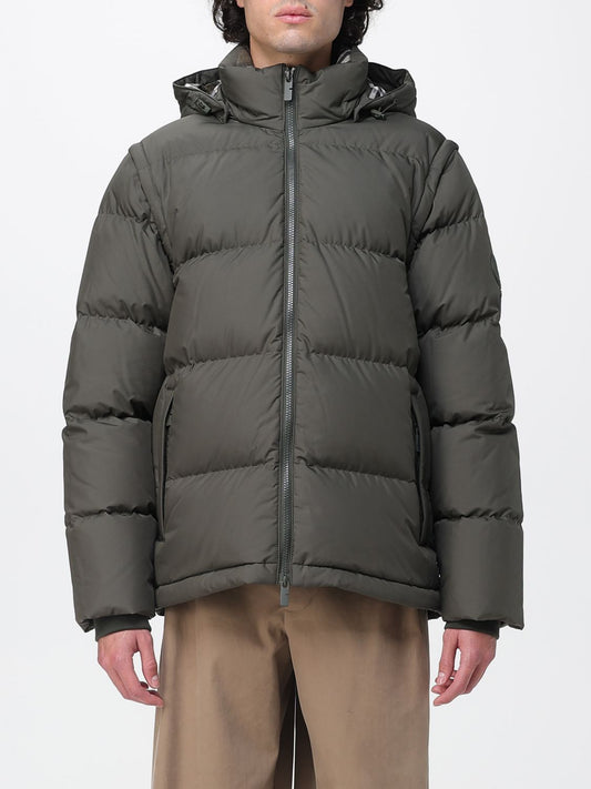 Burberry Blazer Men Green