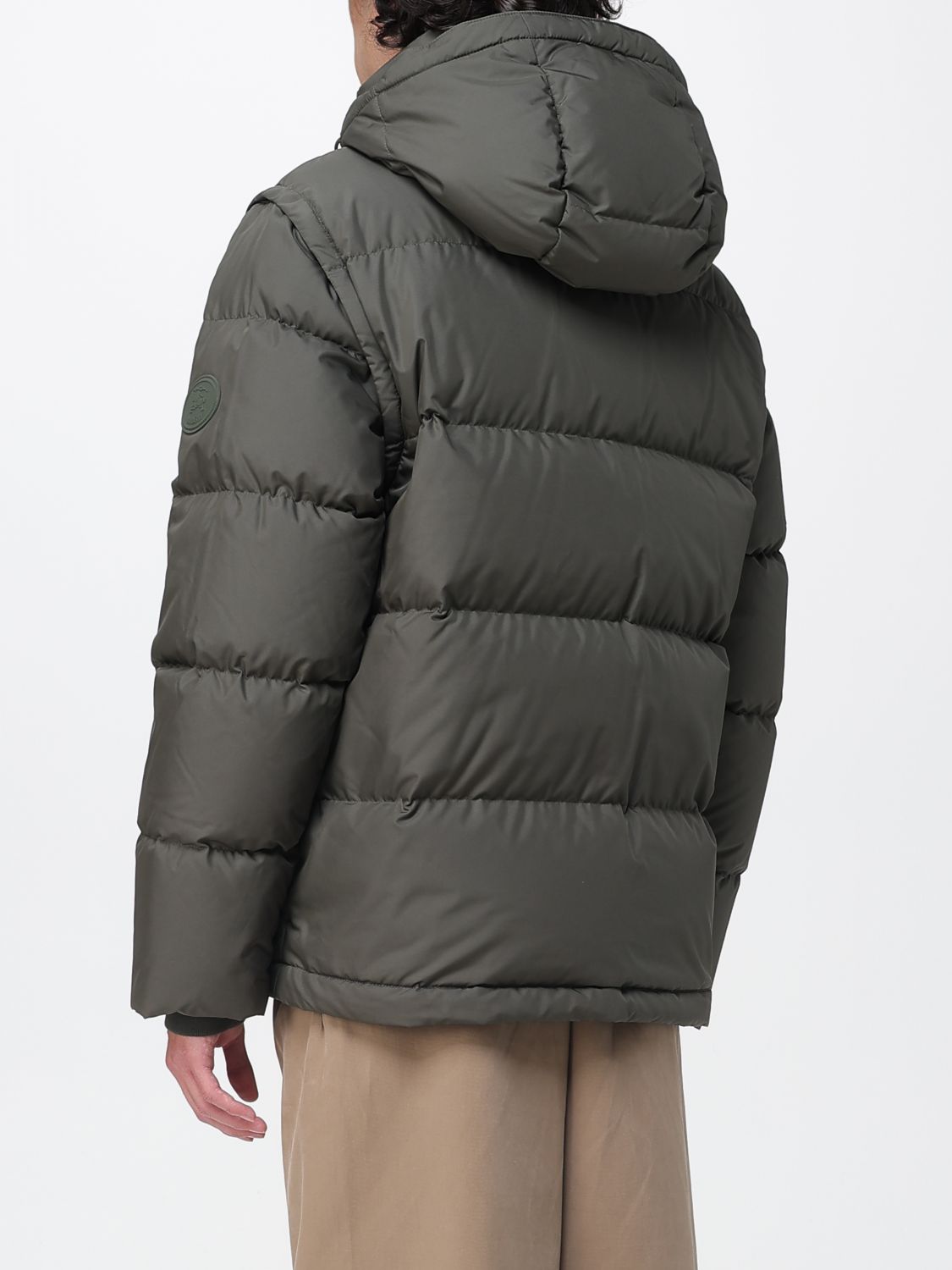 Burberry Blazer Men Green