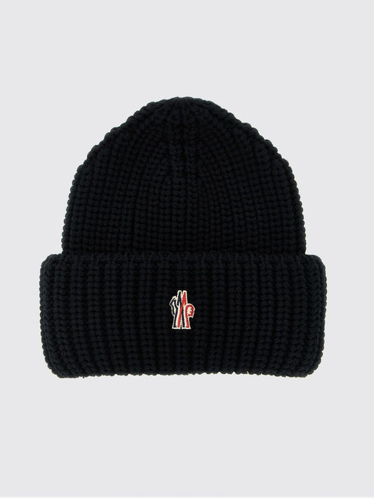 Moncler Hat Men Black