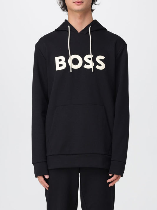 Boss Sweatshirt Men Black