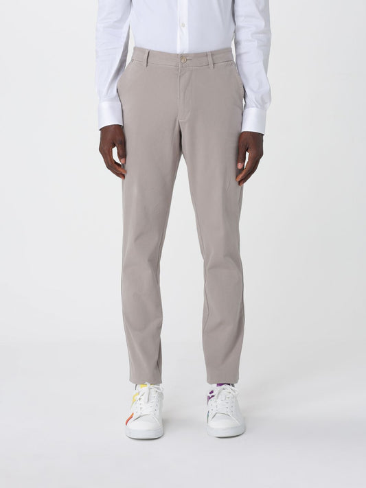 Boss Pants Men Beige
