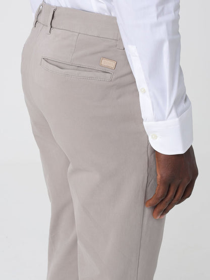 Boss Pants Men Beige