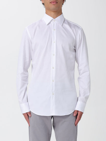 Boss Shirt Men White