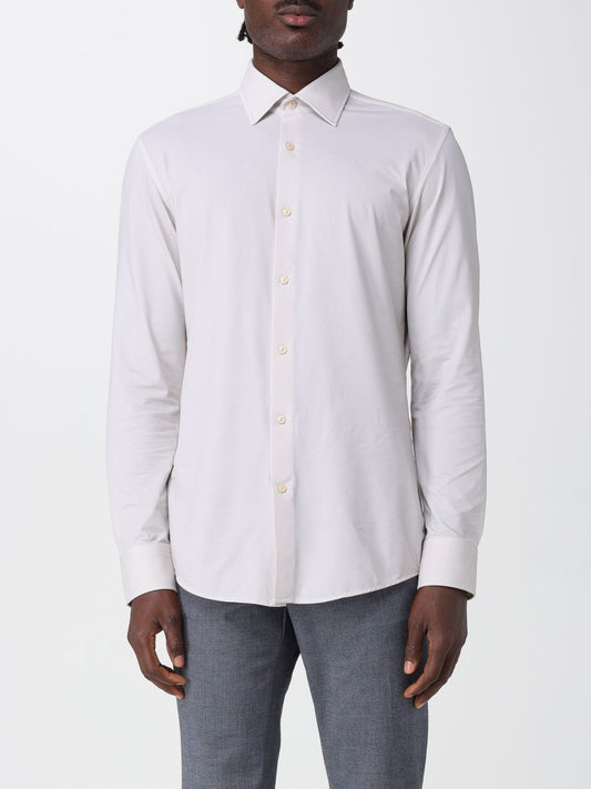 Boss Shirt Men White
