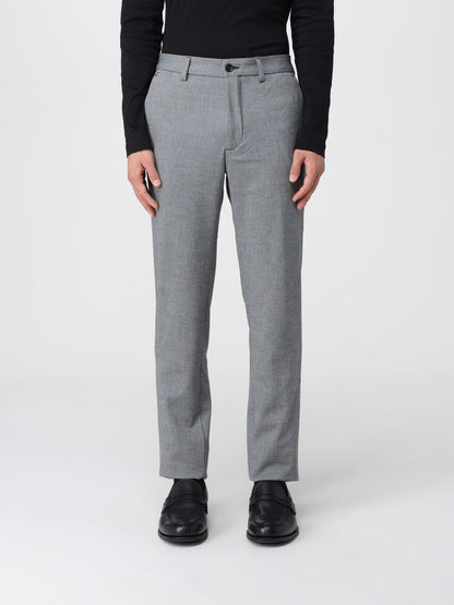 Boss Pants Men Black