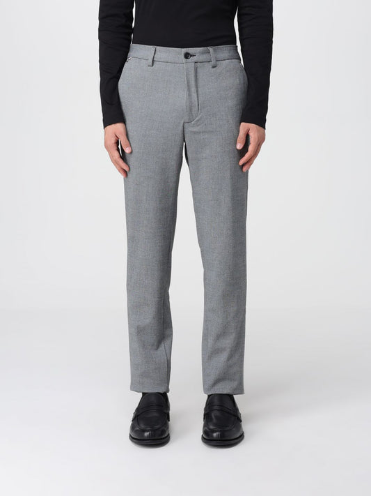Boss Pants Men Black