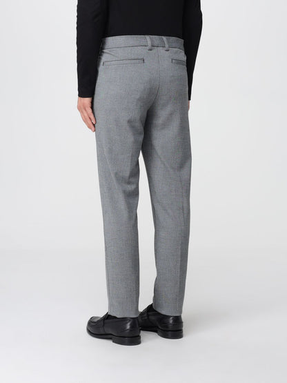 Boss Pants Men Black