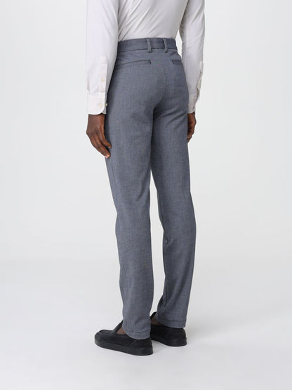 Boss Pants Men Black