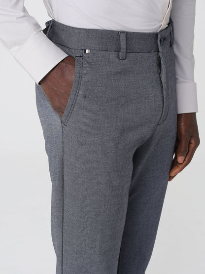 Boss Pants Men Black