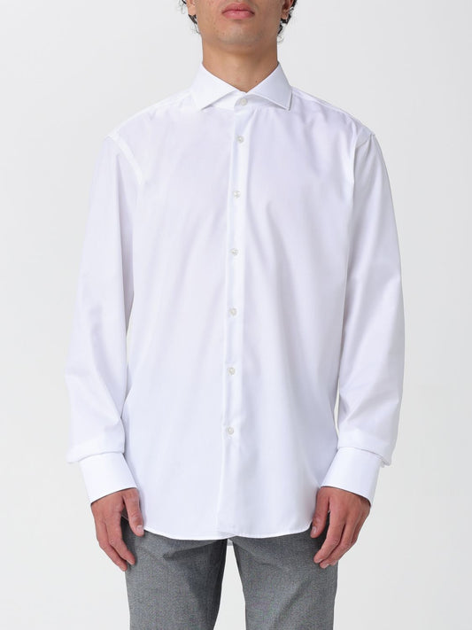 Boss Shirt Men White