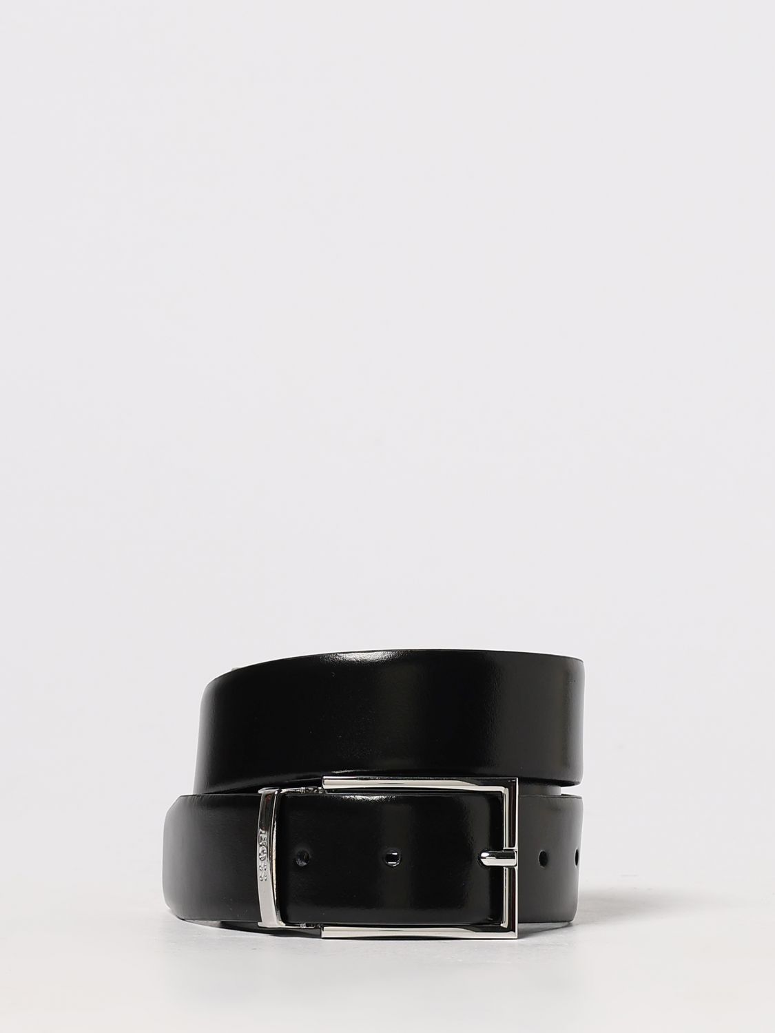 Boss Belt Men Black