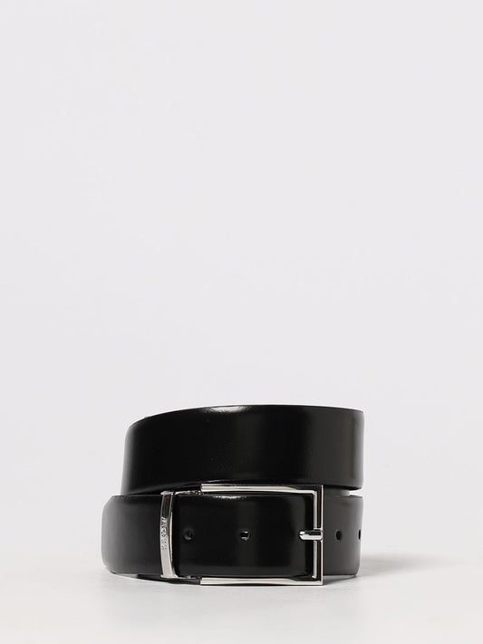 Boss Belt Men Black