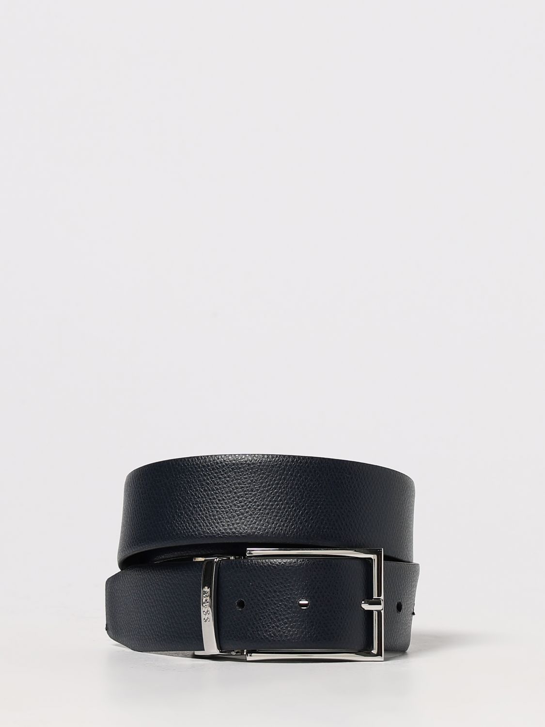 Boss Belt Men Black