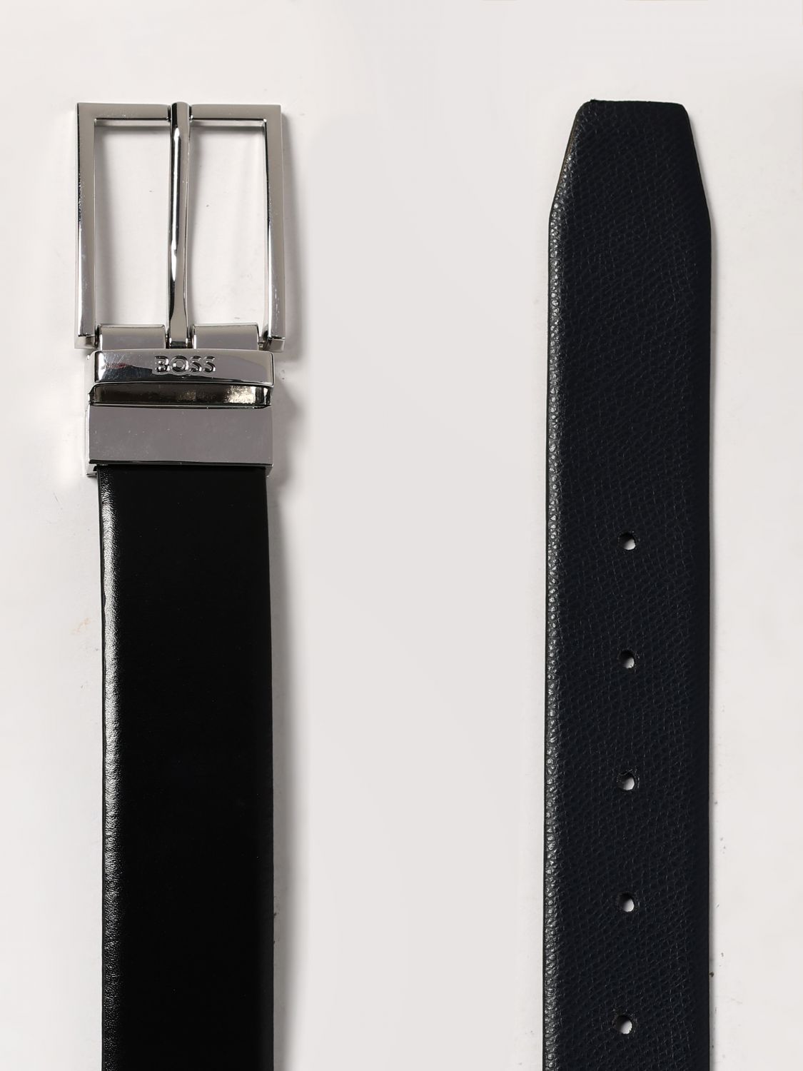Boss Belt Men Black