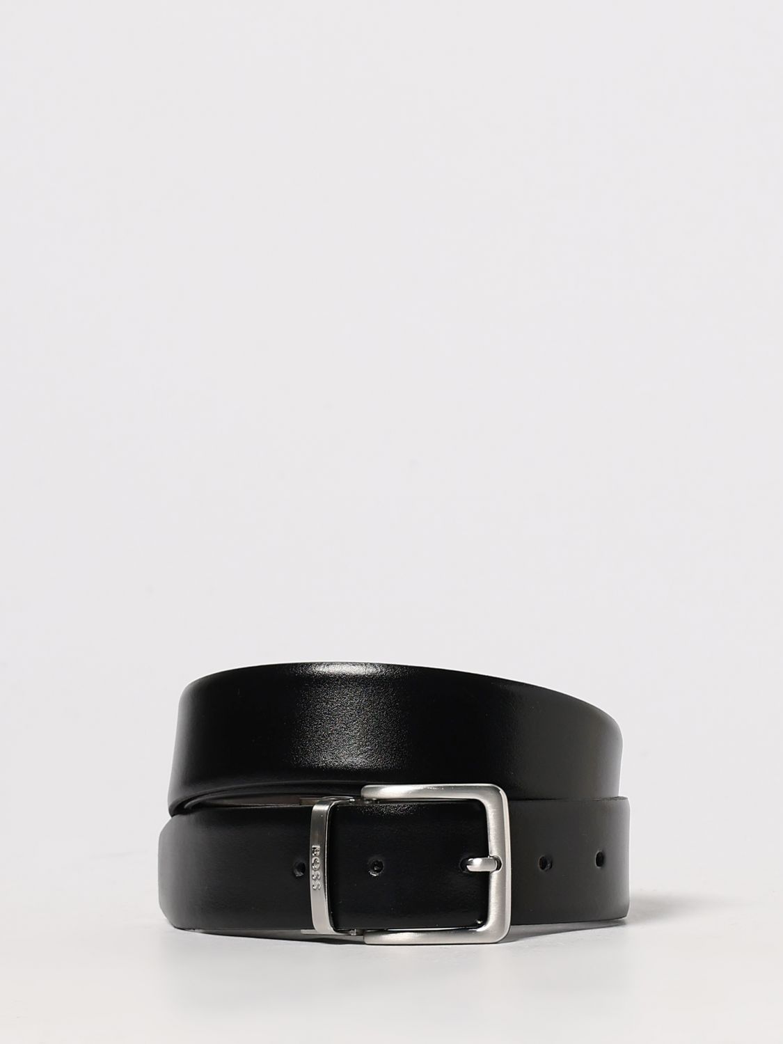 Boss Belt Men Black