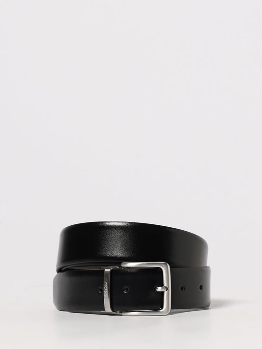 Boss Belt Men Black
