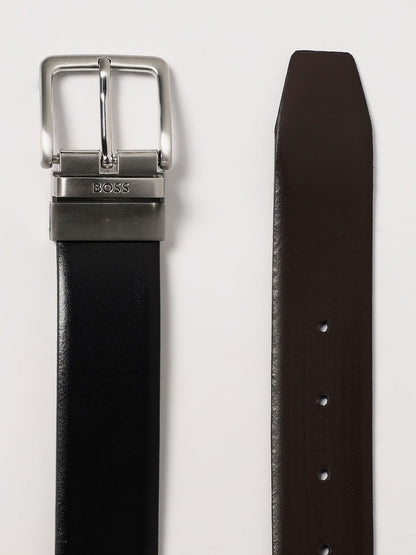 Boss Belt Men Black