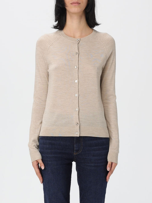 Boss Sweater Woman Beige