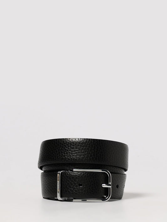 Boss Belt Men Black