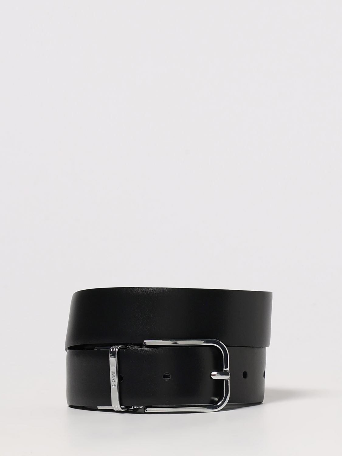 Boss Belt Men Black