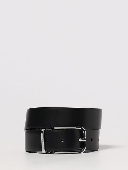Boss Belt Men Black