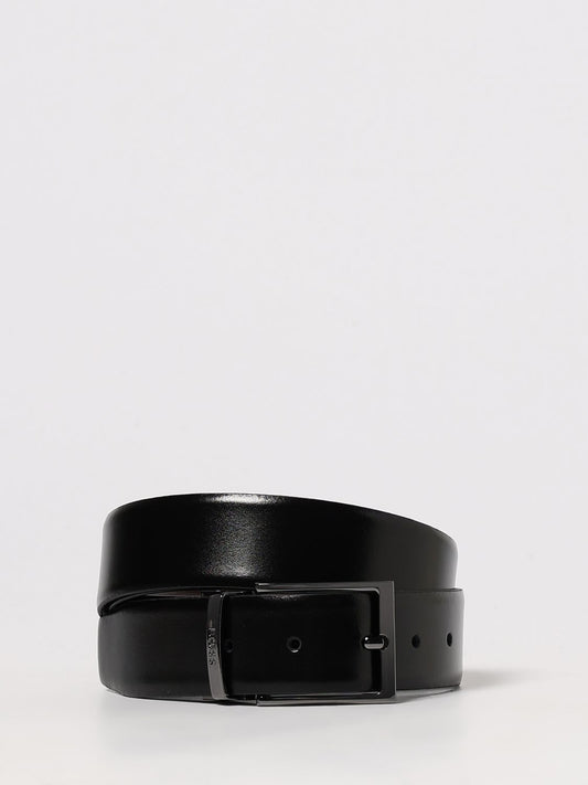 Boss Belt Men Black