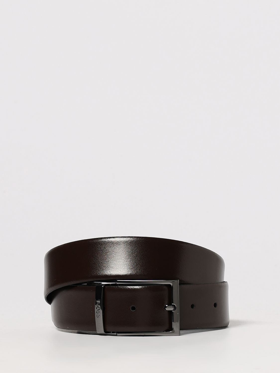 Boss Belt Men Black