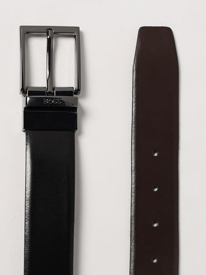 Boss Belt Men Black