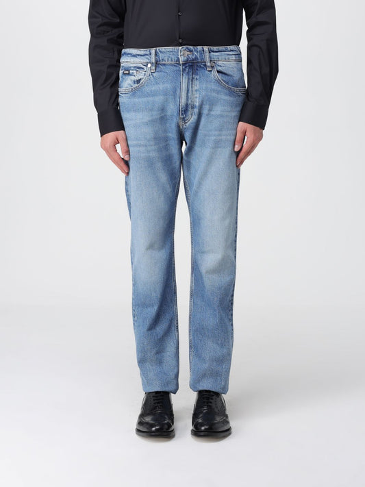 Boss Jeans Men Denim