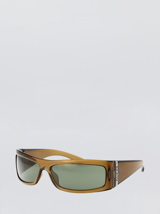Gucci Sunglasses Men Brown