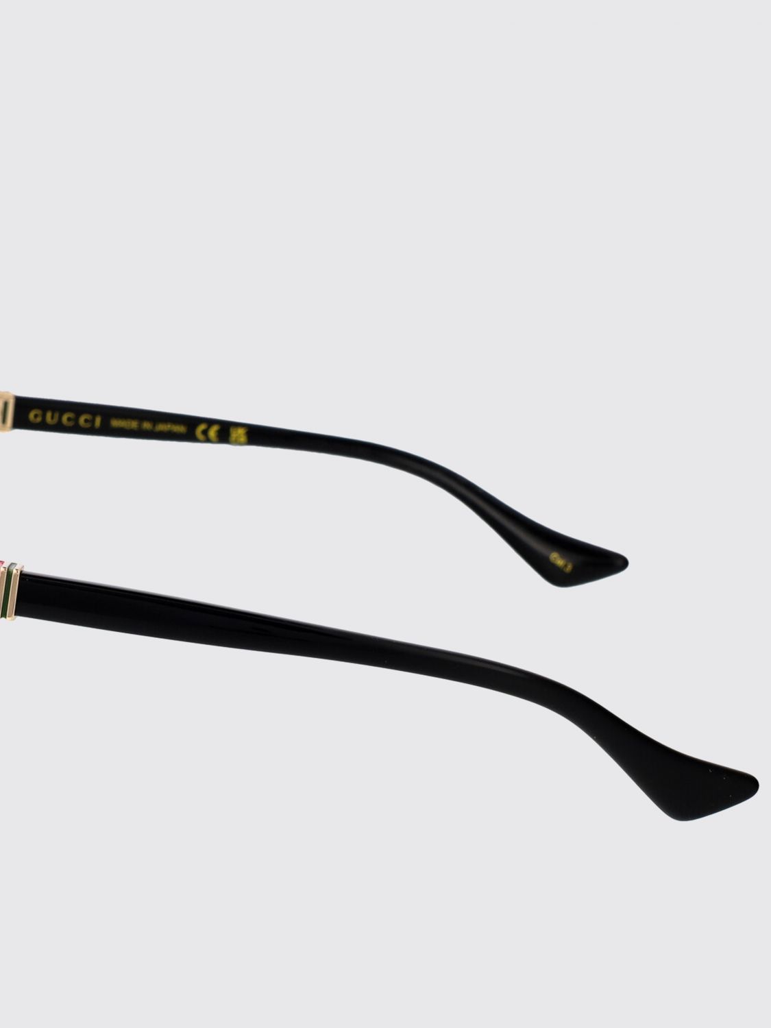 Gucci Sunglasses Men Black