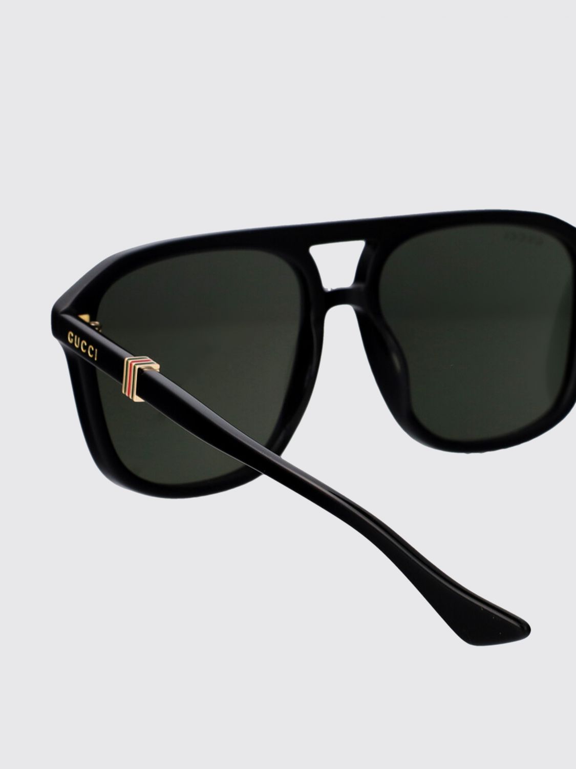 Gucci Sunglasses Men Black