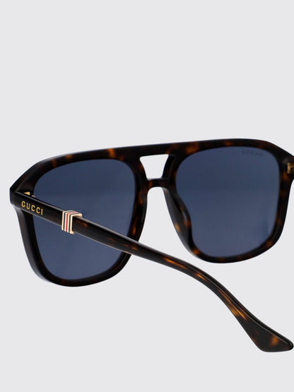 Gucci Sunglasses Men Black