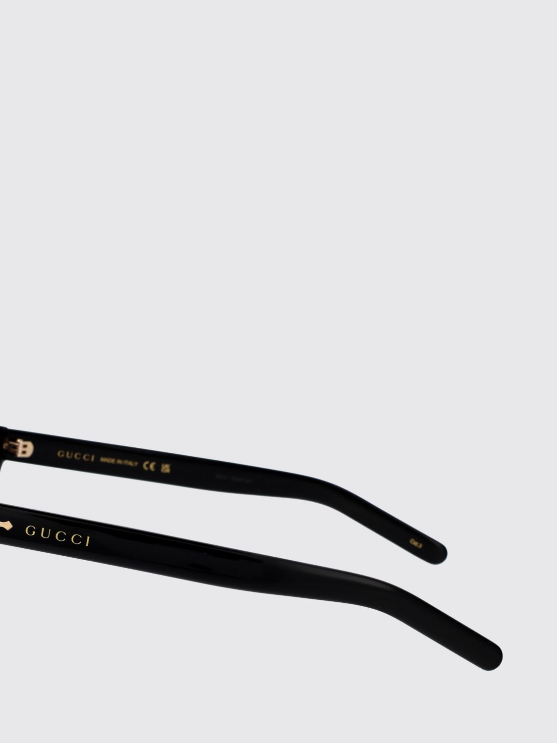 Gucci Sunglasses Men Black