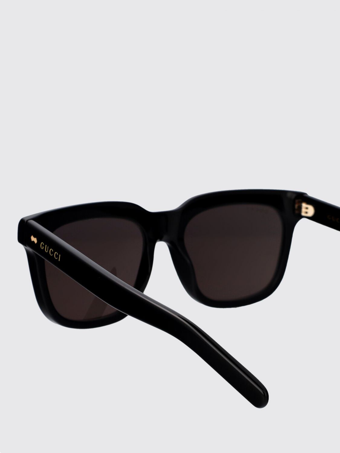 Gucci Sunglasses Men Black