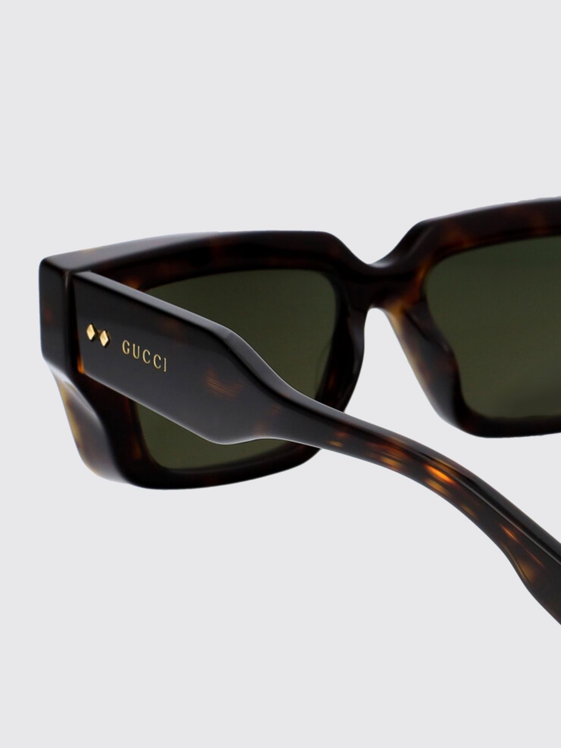 Gucci Sunglasses Men Brown