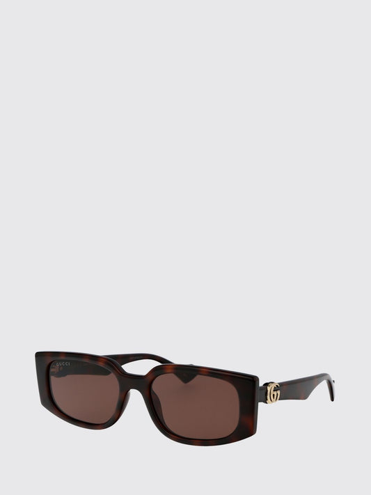 Gucci Sunglasses Woman Brown