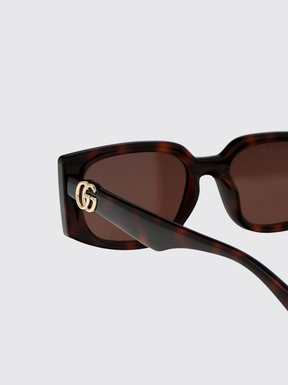 Gucci Sunglasses Woman Brown
