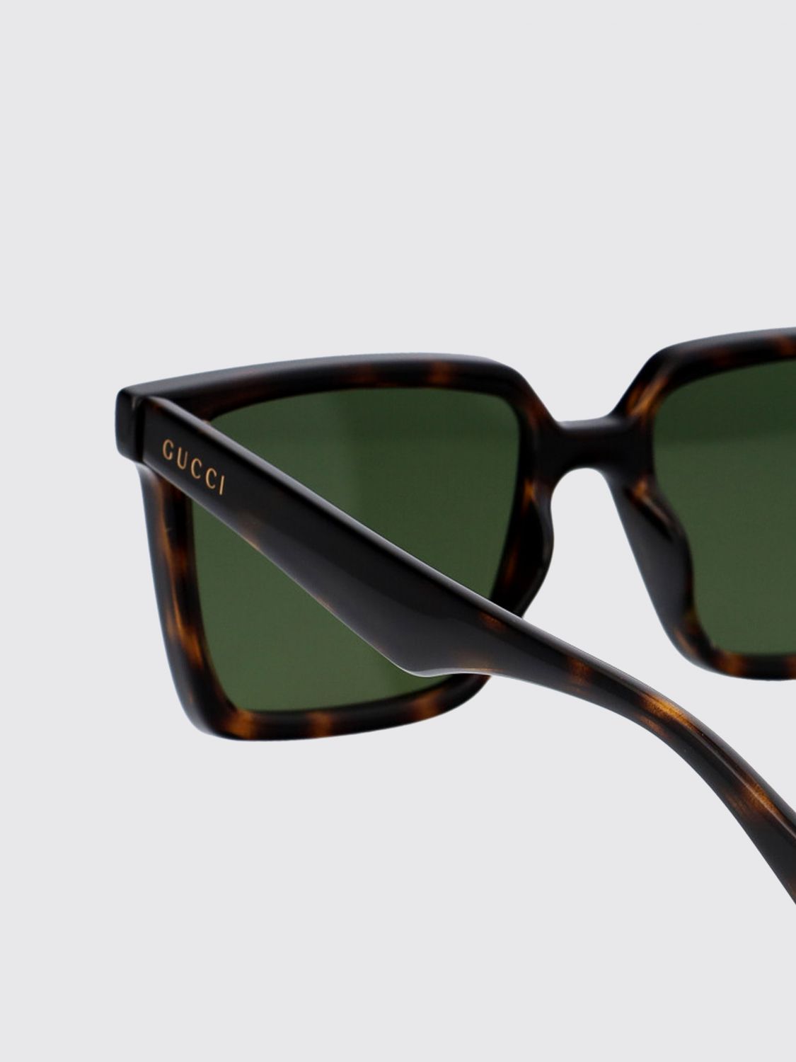 Gucci Sunglasses Men Brown