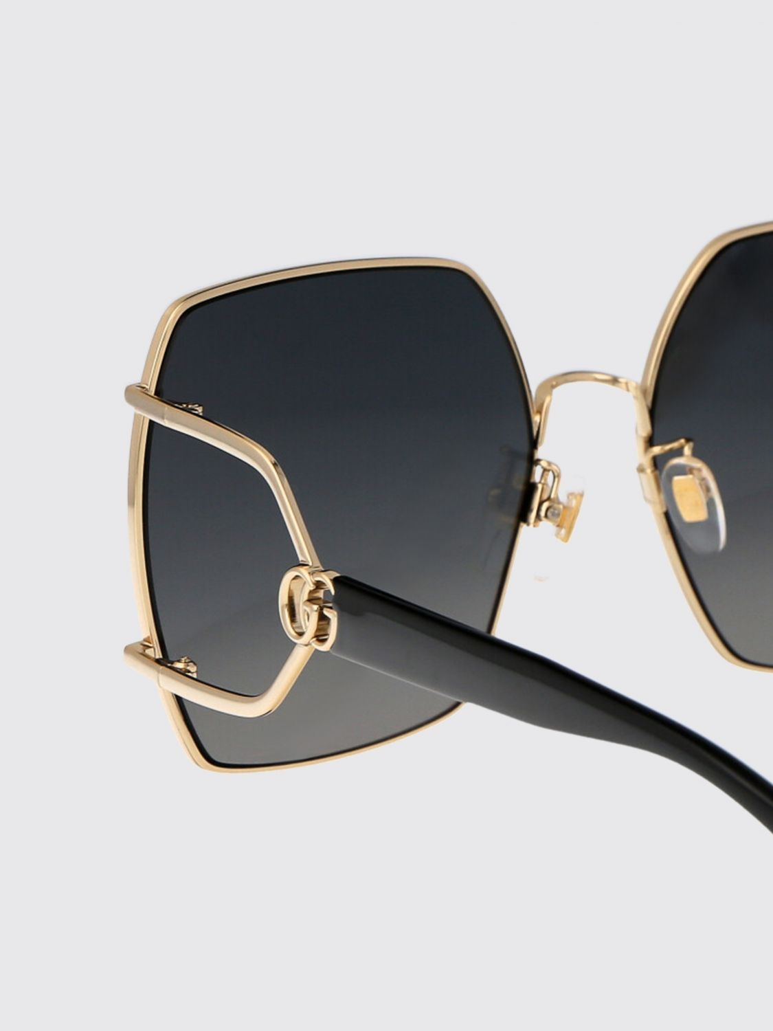 Gucci Sunglasses Woman Black