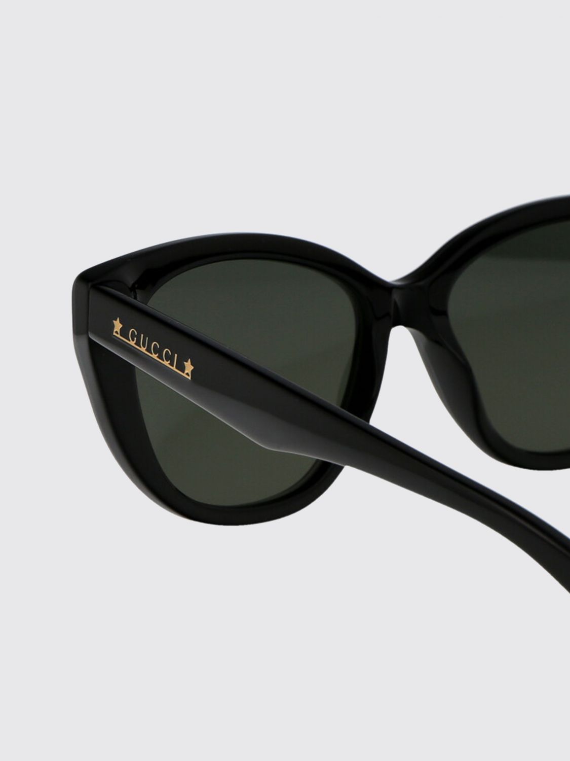 Gucci Sunglasses Woman Black