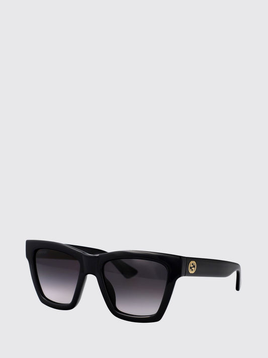 Gucci Sunglasses Woman Black