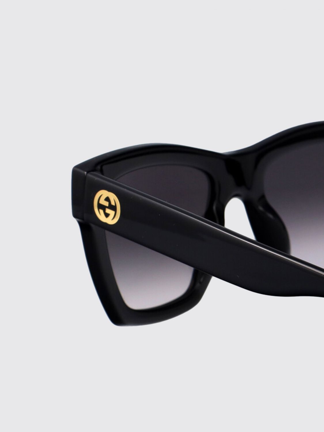 Gucci Sunglasses Woman Black