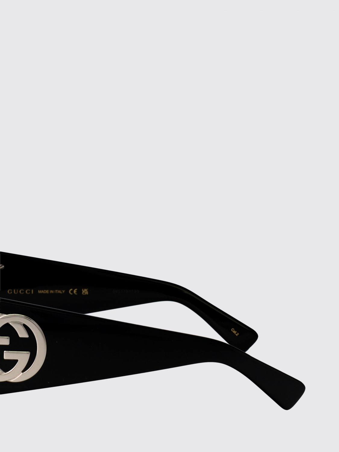 Gucci Sunglasses Woman White