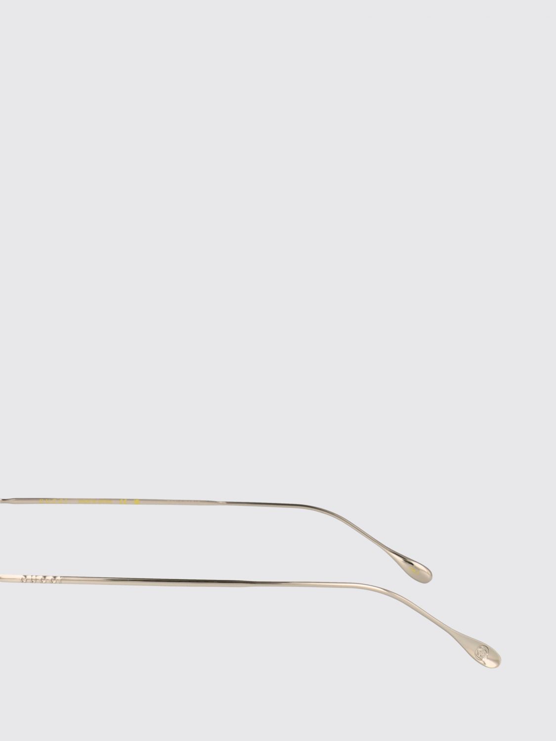 Gucci Sunglasses Men Silver
