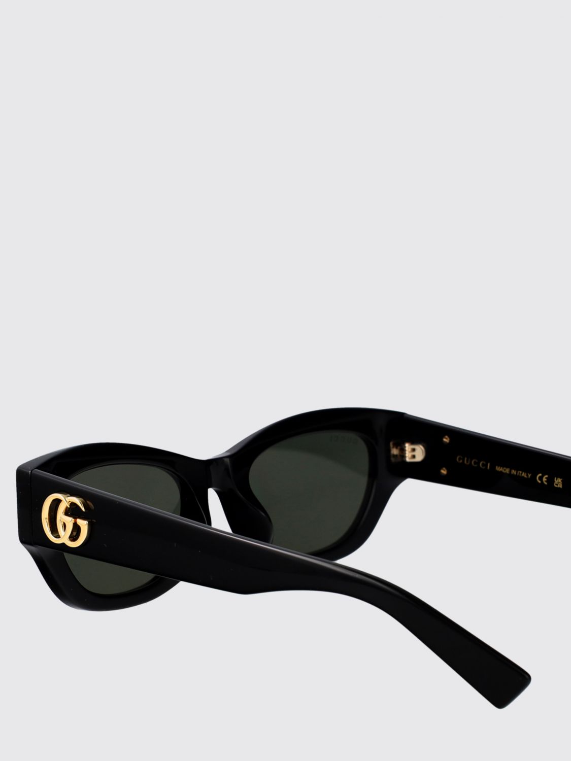 Gucci Sunglasses Woman Black