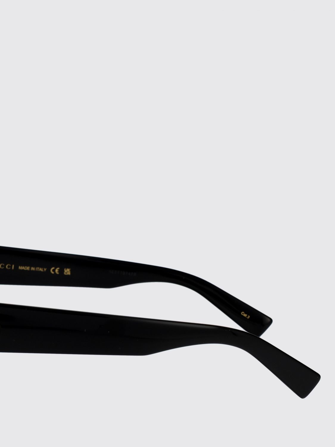 Gucci Sunglasses Woman Black