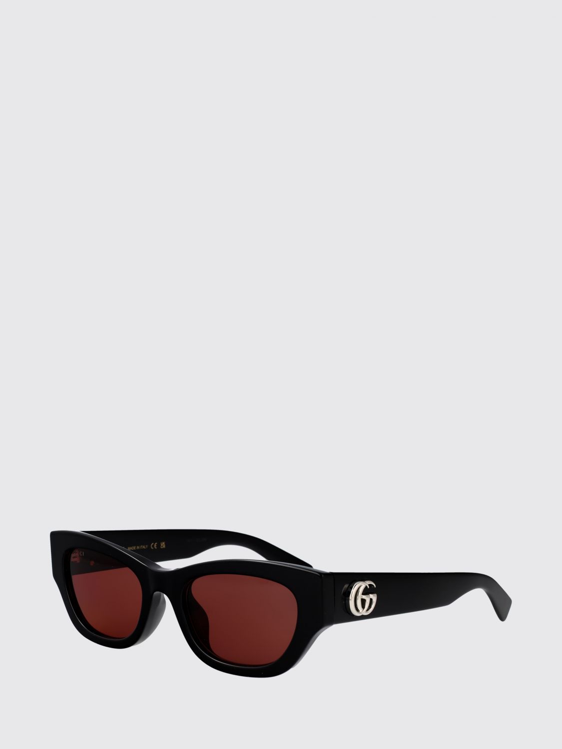 Gucci Sunglasses Woman Black