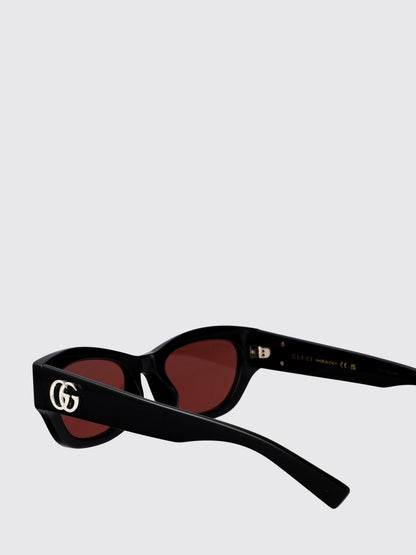 Gucci Sunglasses Woman Black