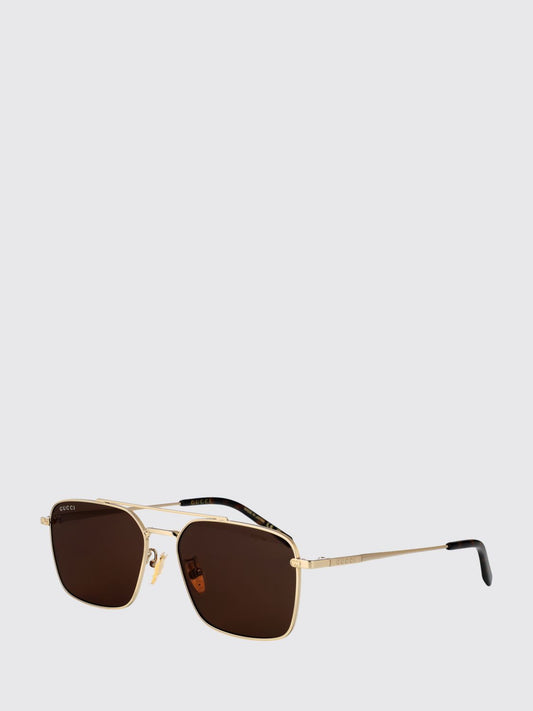 Gucci Sunglasses Men Gold